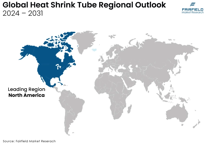 Heat Shrink Tube Regional Outlook 2024 - 2031