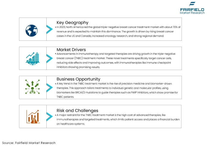 Triple Negative Breast Cancer Treatment Market DROs