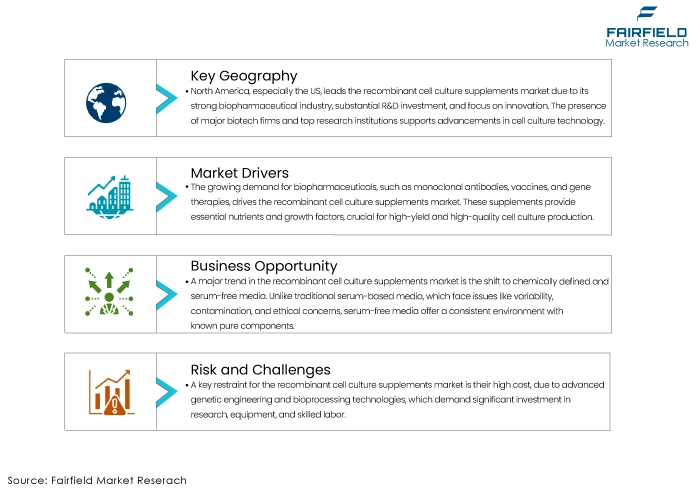 Recombinant Cell Culture Supplements Market DROs