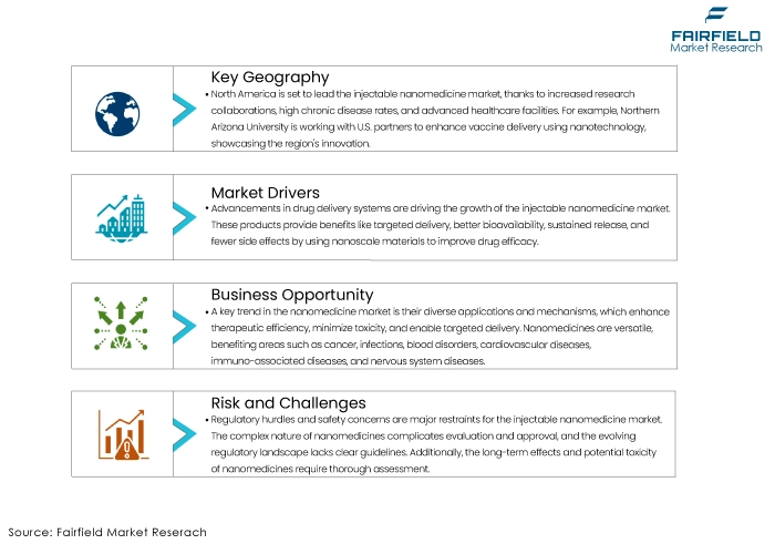 Injectable Nanomedicine Market DROs