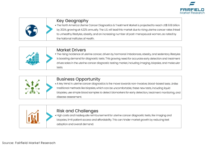 Uterine Cancer Diagnostics & Treatment Market DROs