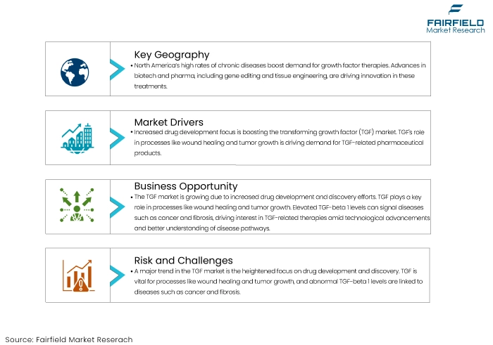 Transforming Growth Factor Market DROs