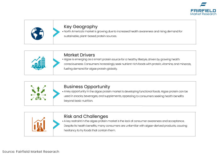 Algae Protein Market DROs